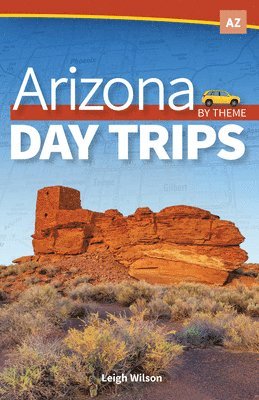 Leigh Wilson - Arizona Day Trips by Theme, Häftad