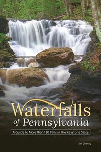 bokomslag Waterfalls of Pennsylvania