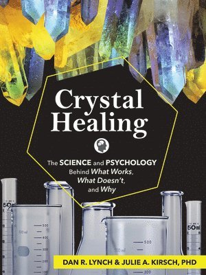 bokomslag Crystal Healing