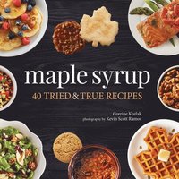 bokomslag Maple Syrup