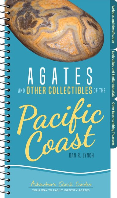 bokomslag Agates and Other Collectibles of the Pacific Coast