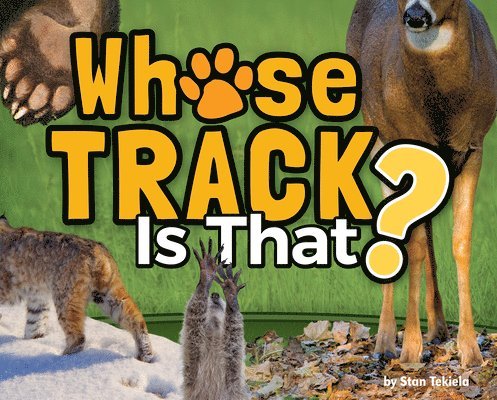 Whose Track Is That? 1