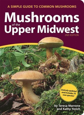 Mushrooms of the Upper Midwest 1