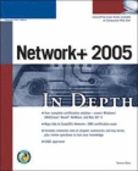 bokomslag Network+ 2005 In Depth