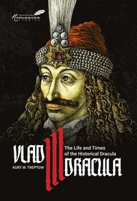 bokomslag Vlad III Dracula