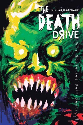 Niklas Hageback - Death Drive, Inbunden