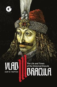 bokomslag Vlad III Dracula