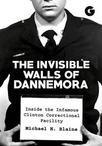bokomslag The Invisible Walls of Dannemora