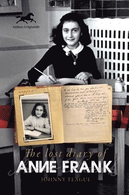 bokomslag Lost Diary of Anne Frank