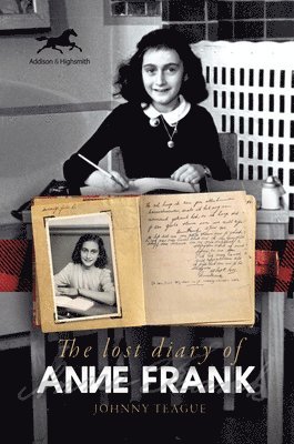 bokomslag Lost Diary of Anne Frank