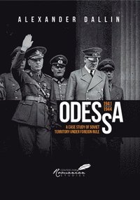 bokomslag Odessa, 1941-1944