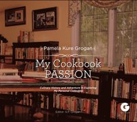 bokomslag My Cookbook Passion