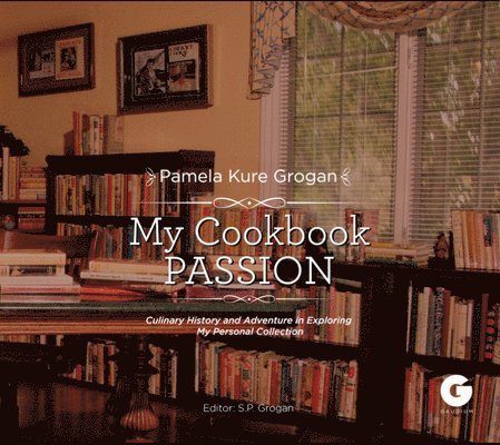 My Cookbook Passion 1