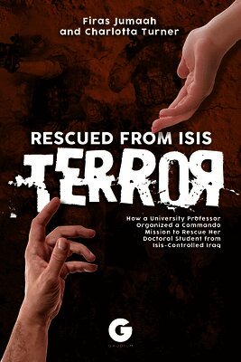 Firas Jumaah - Rescued from ISIS Terror, Häftad. Tillgänglighet: Tillfälligt slut