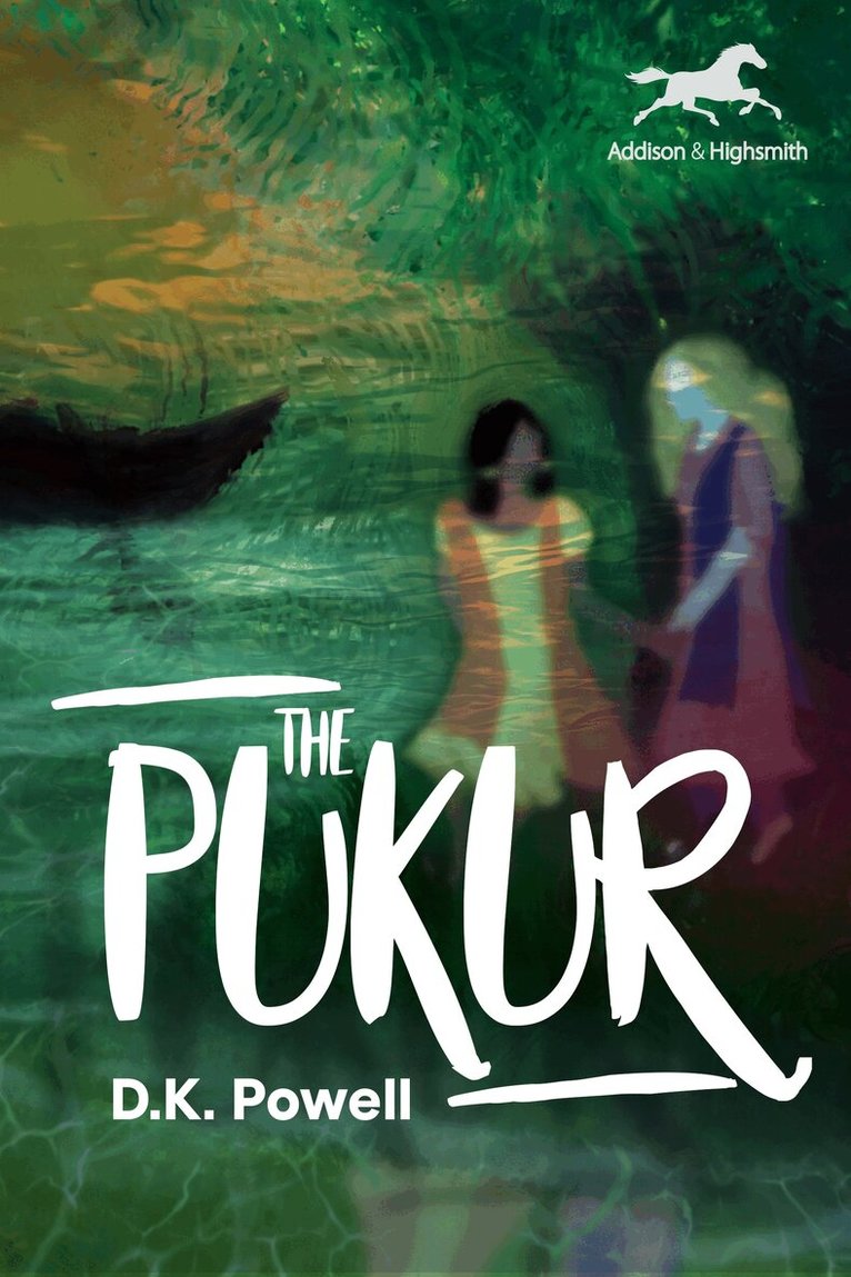 DK Powell - Pukur, Inbunden