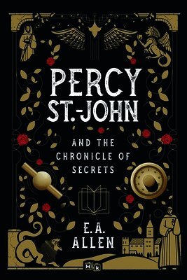 Percy St. John and the Chronicle of Secrets