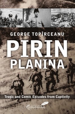 George Topirceanu, A K Brackob, Olga Rogozenco, Diana Livesay - Pirin Planina, Inbunden