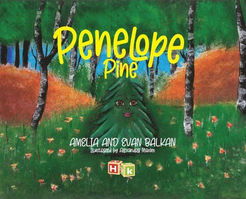 Penelope Pine 1