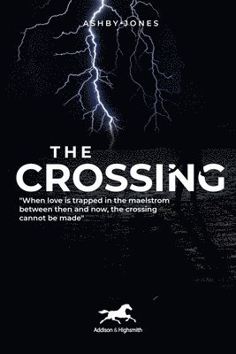 Ashby Jones - Crossing, Häftad