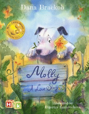 Dana Brackob - Molly, Häftad. Tillgänglighet: Tillfälligt slut