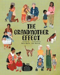 bokomslag The Grandmother Effect