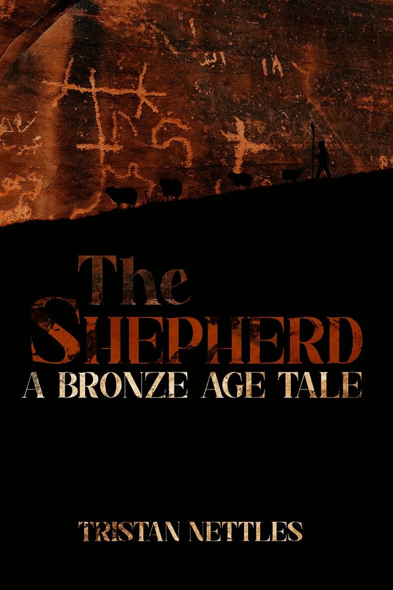 Tristan Nettles - Shepherd, Inbunden