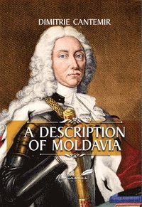 bokomslag Description of Moldavia