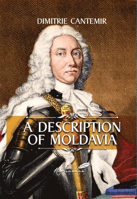 bokomslag Description of Moldavia