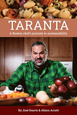 Alison Arnett, Jose Duarte - Taranta, Inbunden