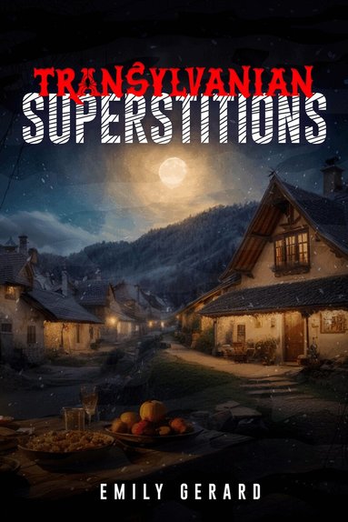 Emily Gerard - Transylvanian Superstitions, Inbunden