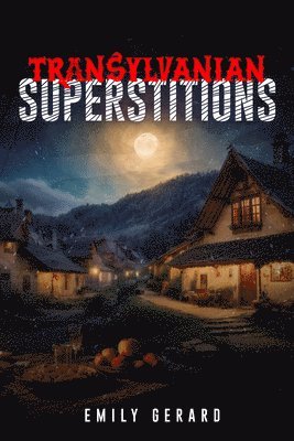 Emily Gerard - Transylvanian Superstitions, Inbunden