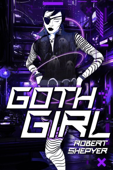 Robert Shepyer - Goth Girl, Häftad