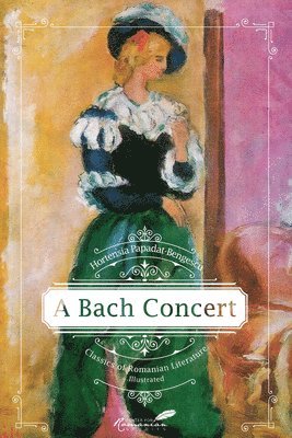 bokomslag A Bach Concert