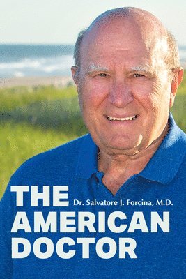 bokomslag American Doctor