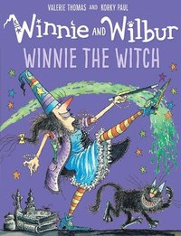 bokomslag Winnie and Wilbur: Winnie the Witch