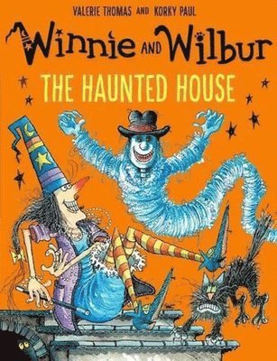 bokomslag Winnie and Wilbur: The Haunted House