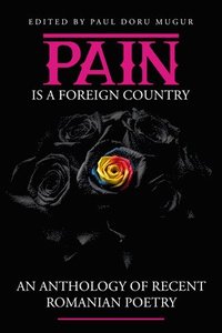 bokomslag Pain Is a Foreign Country: An Anthology of Recent Romanian Poetry