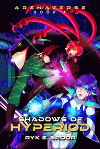 bokomslag Shadows of Hyperion