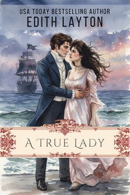 Edith Layton - True Lady, Häftad