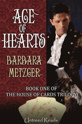 bokomslag Ace of Hearts: Book One of the House of Cards Trilogy