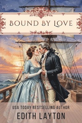 Edith Layton - Bound by Love, Häftad
