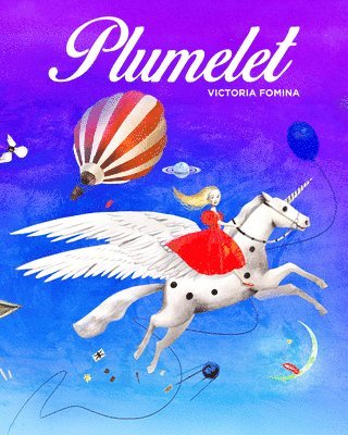 bokomslag Plumelet