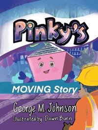 bokomslag Pinky's Moving Story