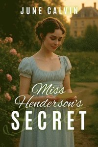 bokomslag Miss Henderson's Secret