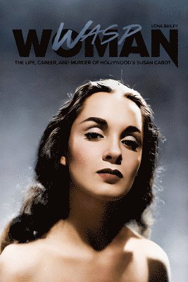 bokomslag Wasp Woman