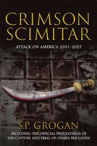 bokomslag Crimson Scimitar