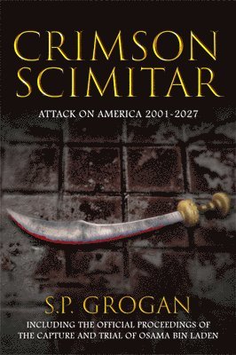 bokomslag Crimson Scimitar