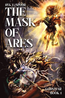 bokomslag The Mask of Ares: Volume 1