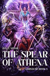 bokomslag The Spear of Athena: Volume 2