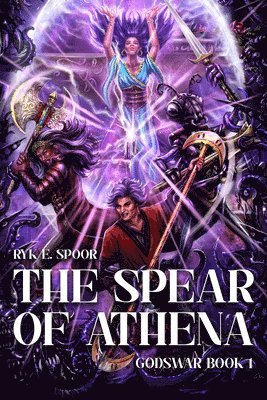 bokomslag The Spear of Athena: Volume 2